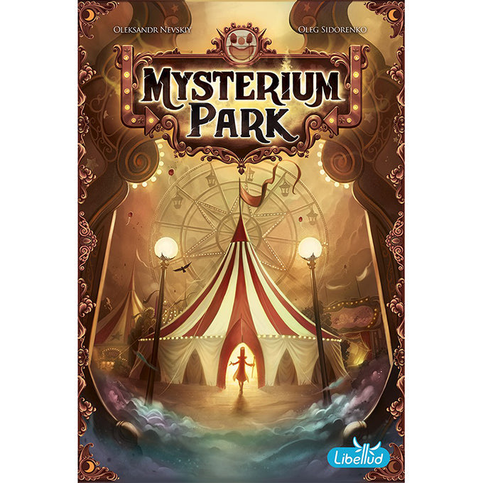 Mysterium Park, Edição em Portugûes